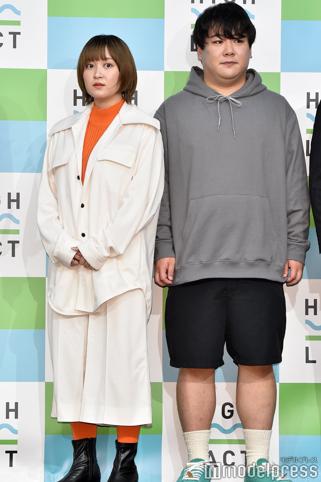 ラランド（C）モデルプレス