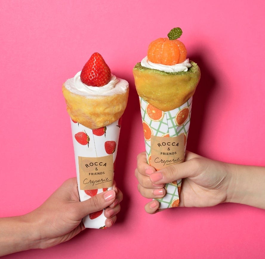 「スウィーツセレクション #いまsweets」初開催 京都に話題のスイーツが勢揃い