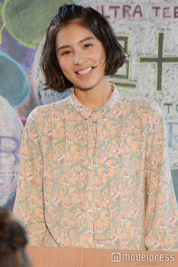 ラブリ(C)モデルプレス