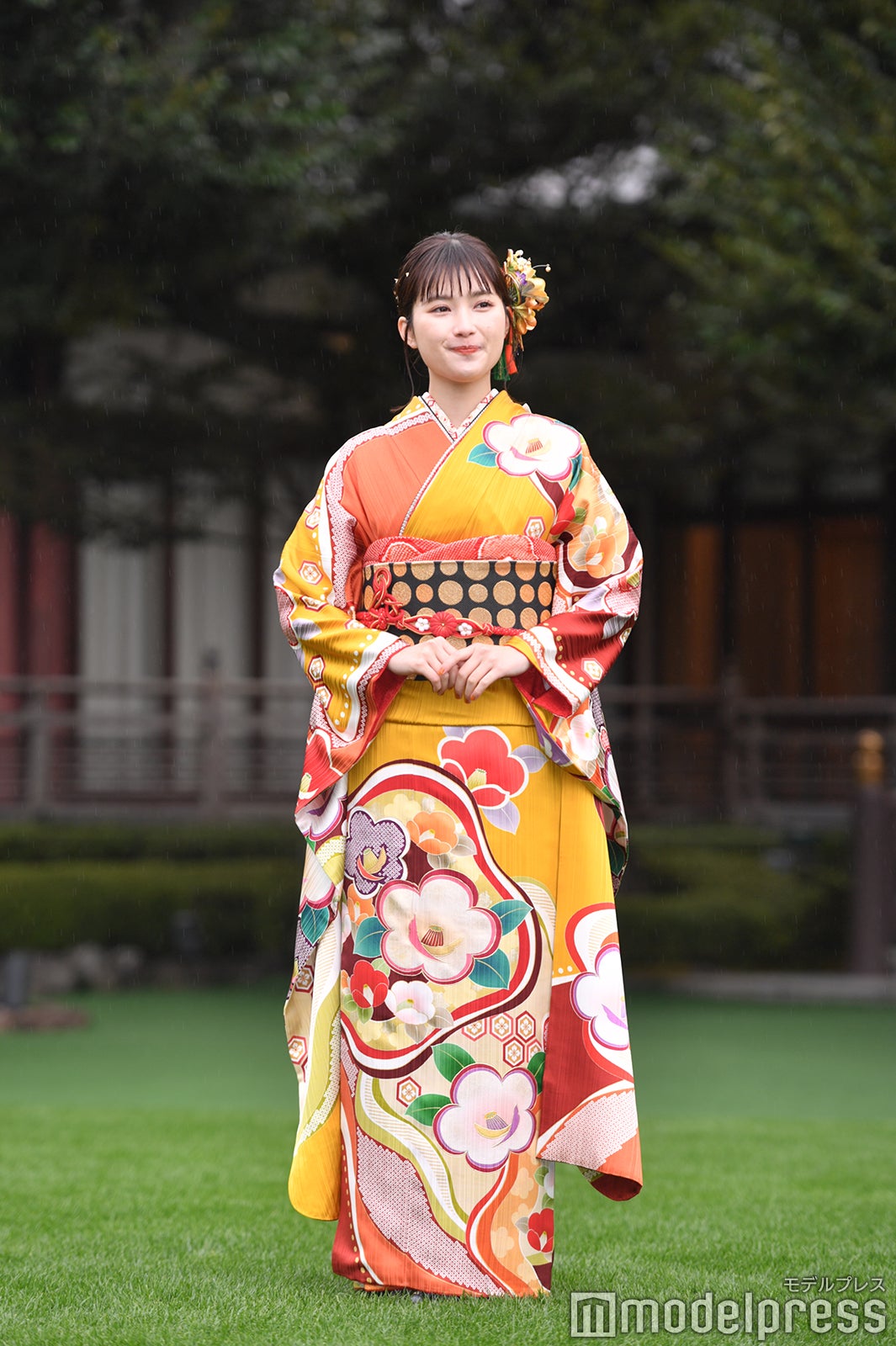 井頭愛海（C）モデルプレス