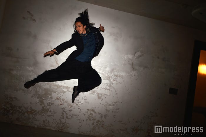 TAKAHIRO(上野隆博)/(C)モデルプレス