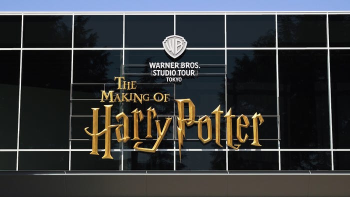 「スタジオツアー東京 - メイキング・オブ・ハリー・ポッター」/‘Wizarding World’ and all related names, characters and indicia are trademarks of and © Warner Bros. Entertainment Inc. – Wizarding World publishing rights © J.K. Rowling.