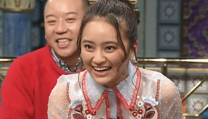 岡田結実(C)日本テレビ