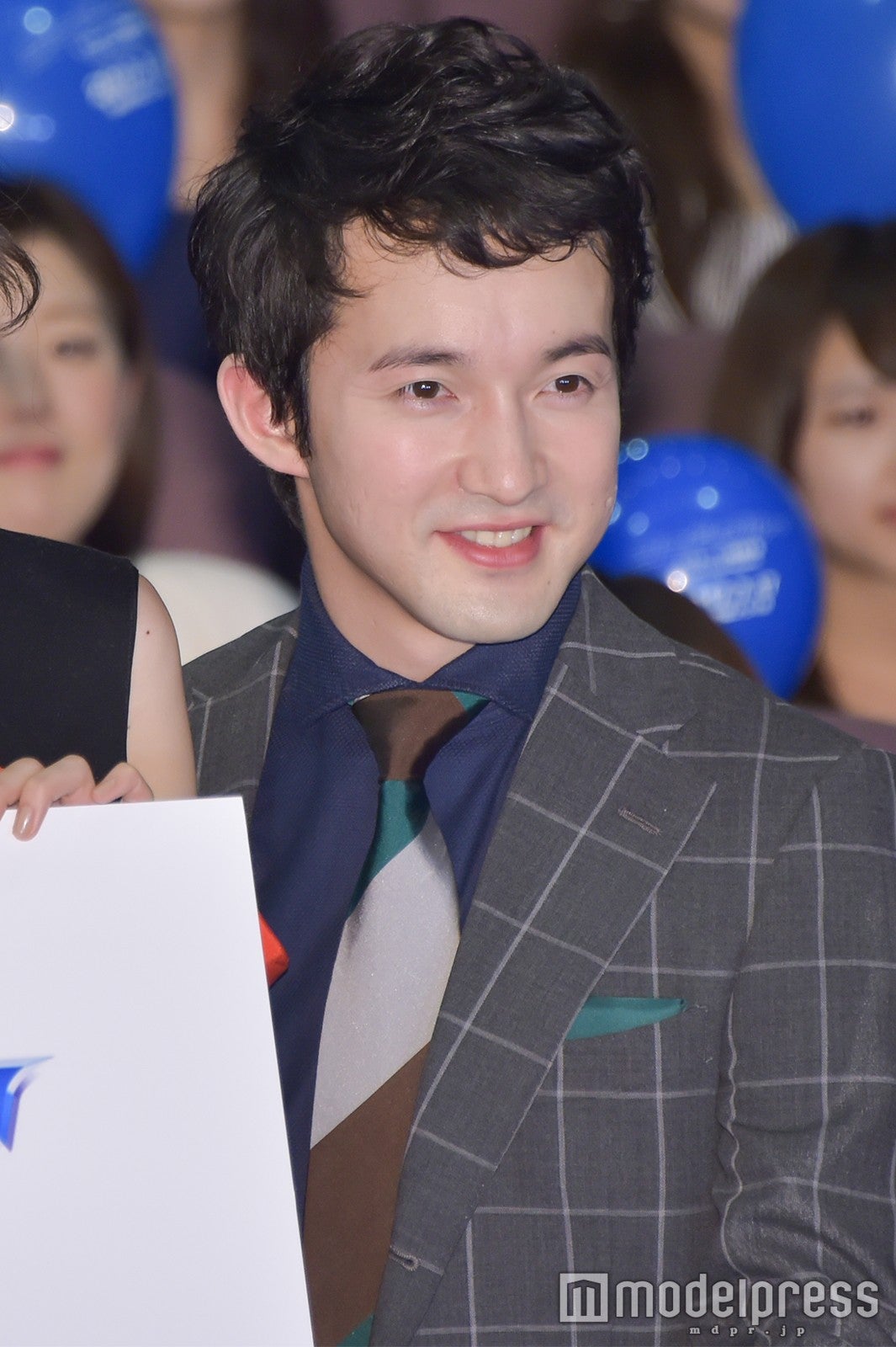 浅利陽介（C）モデルプレス