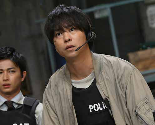 【放送局占拠 第6話】武蔵、鎌鼬(かまいたち)事件を調査 伊吹が般若となった理由とは