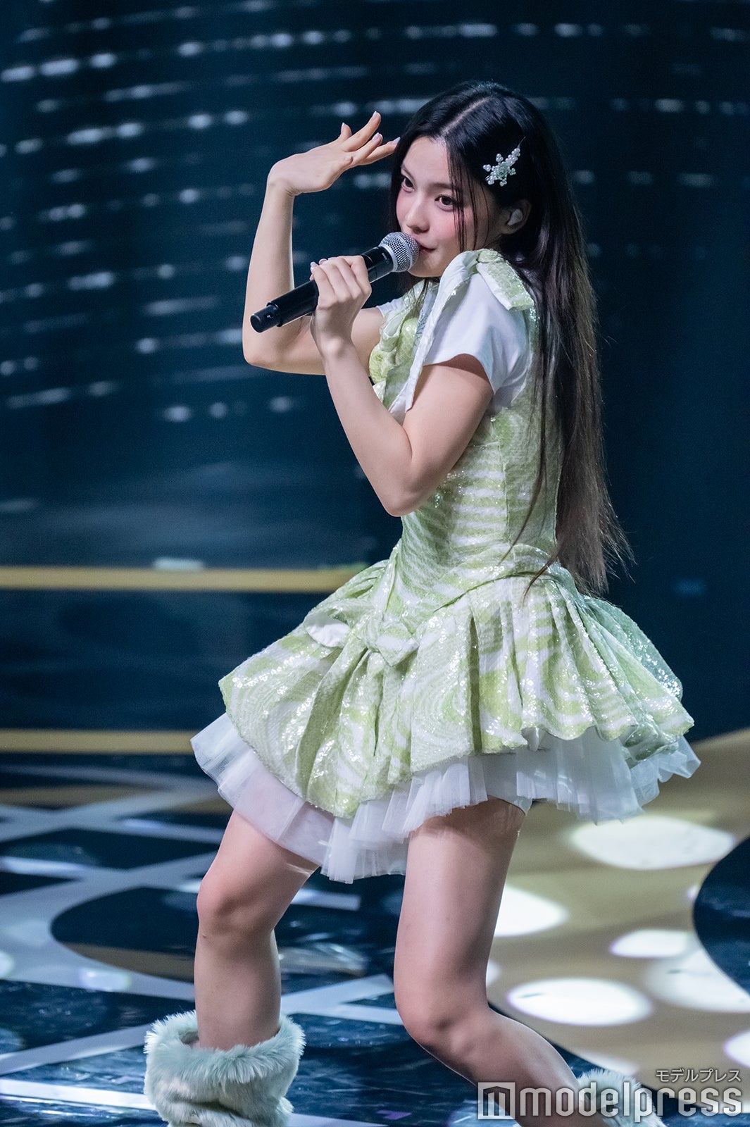 ILLIT（C）モデルプレス