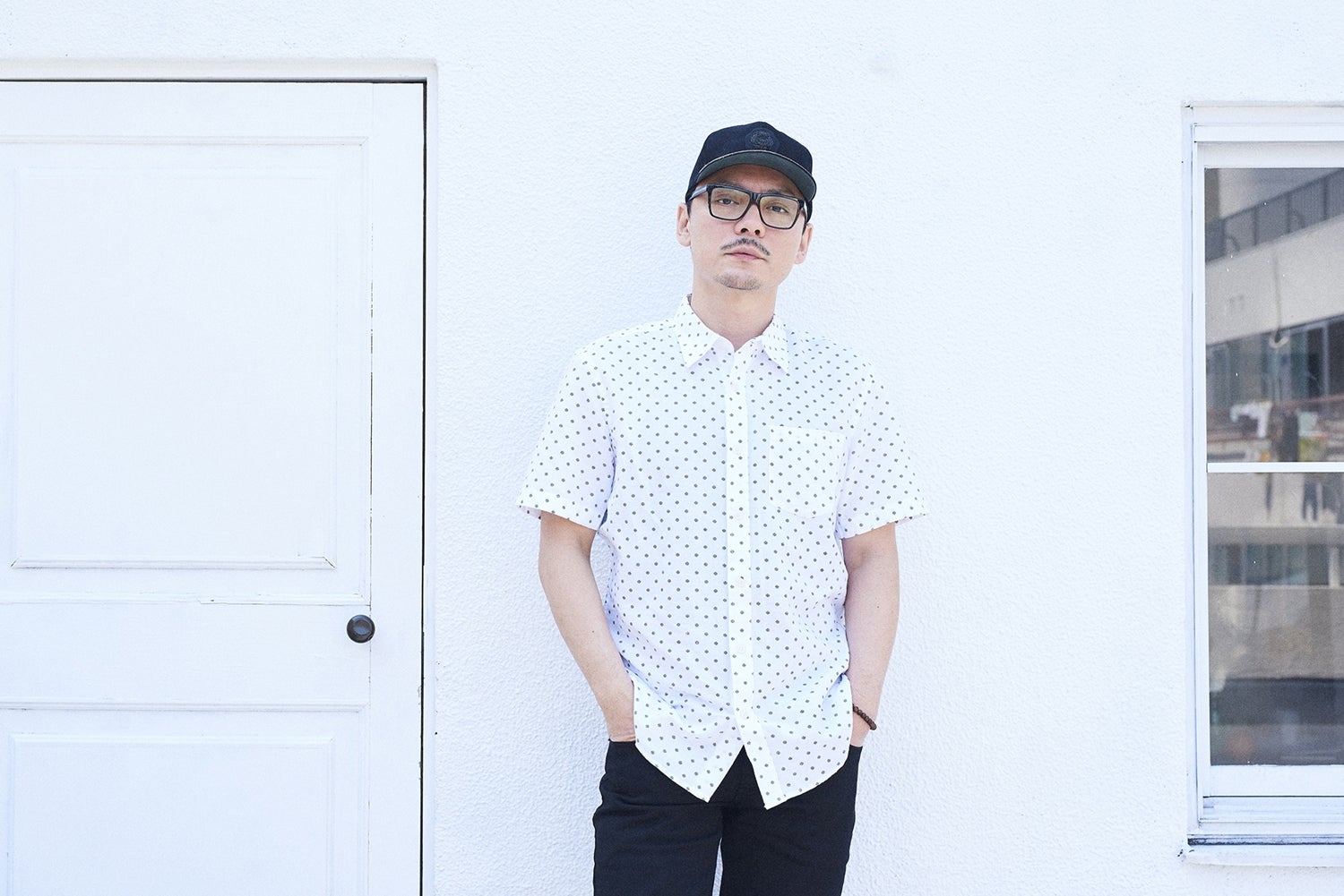 SPICY CHOCOLATEのKATSUYUKI a.k.a. DJ CONTROLER（提供写真）