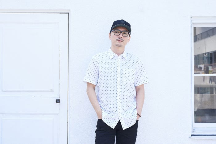 SPICY CHOCOLATEのKATSUYUKI a.k.a. DJ CONTROLER(提供写真)