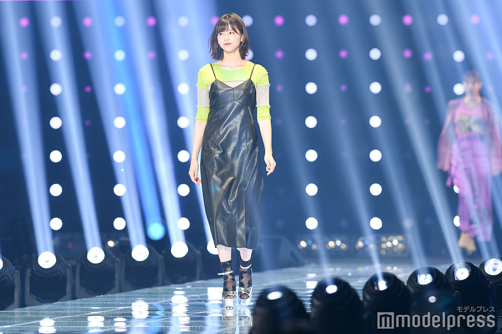 渡邉理佐（C）モデルプレス