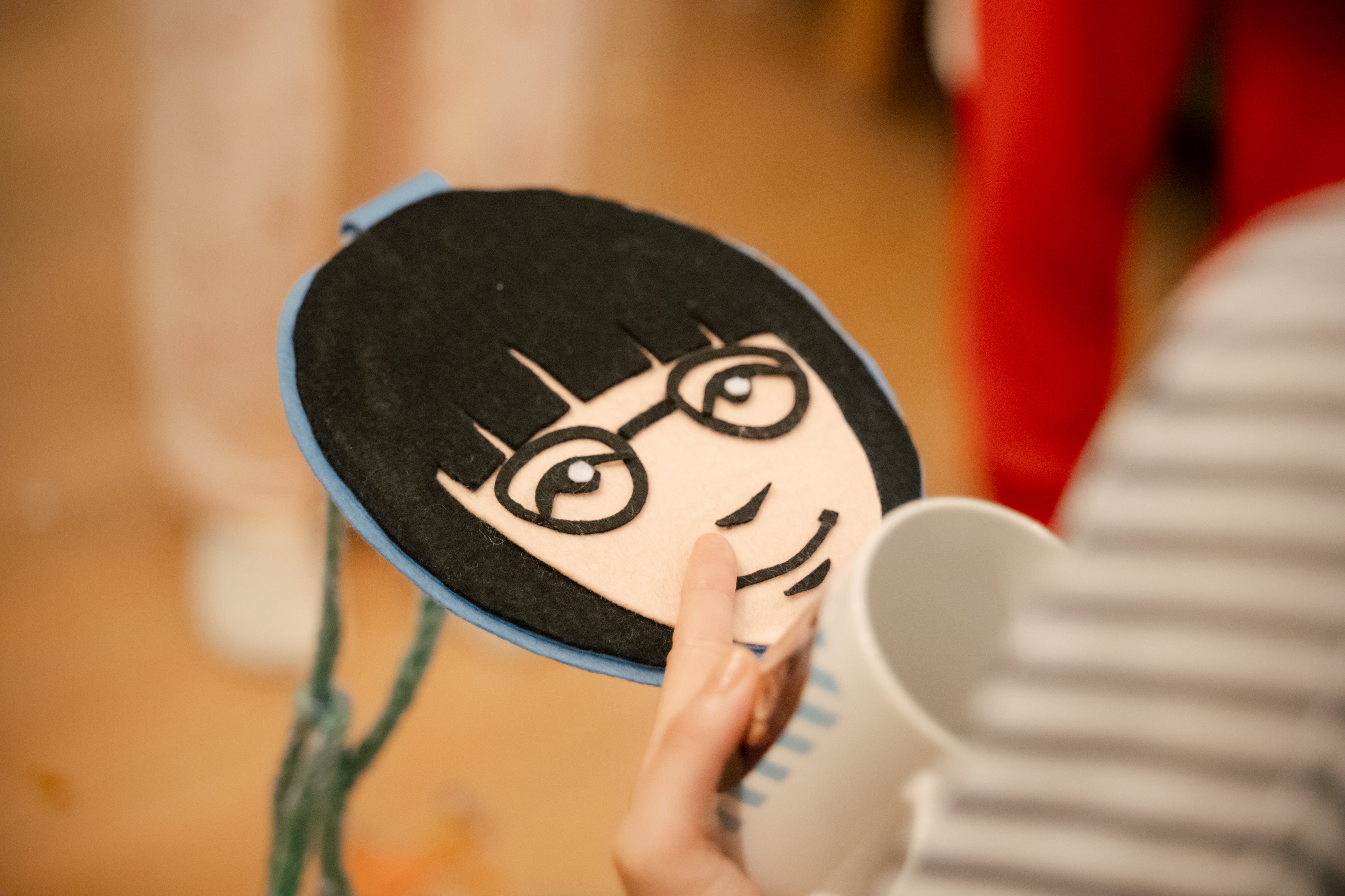 「つづ井さん」第4話（C）つづ井／文藝春秋／「つづ井さん」製作委員会