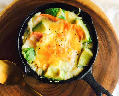 火は使わない!「豆腐クリームグラタン」でヘルシー&楽ちんに【柏原歩のトレンドレシピ】