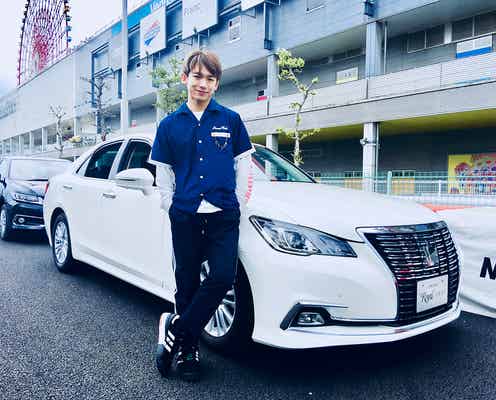三代目JSB・NAOTO、まさかの展開に「こんなことさせられると思わなかった」