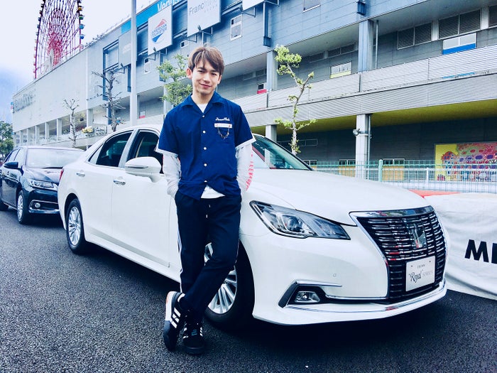 三代目jsb Naoto まさかの展開に こんなことさせられると思わなかった モデルプレス 三代目jsb Naoto まさかの展開に こんなことさせられると思わなかった モデルプレス