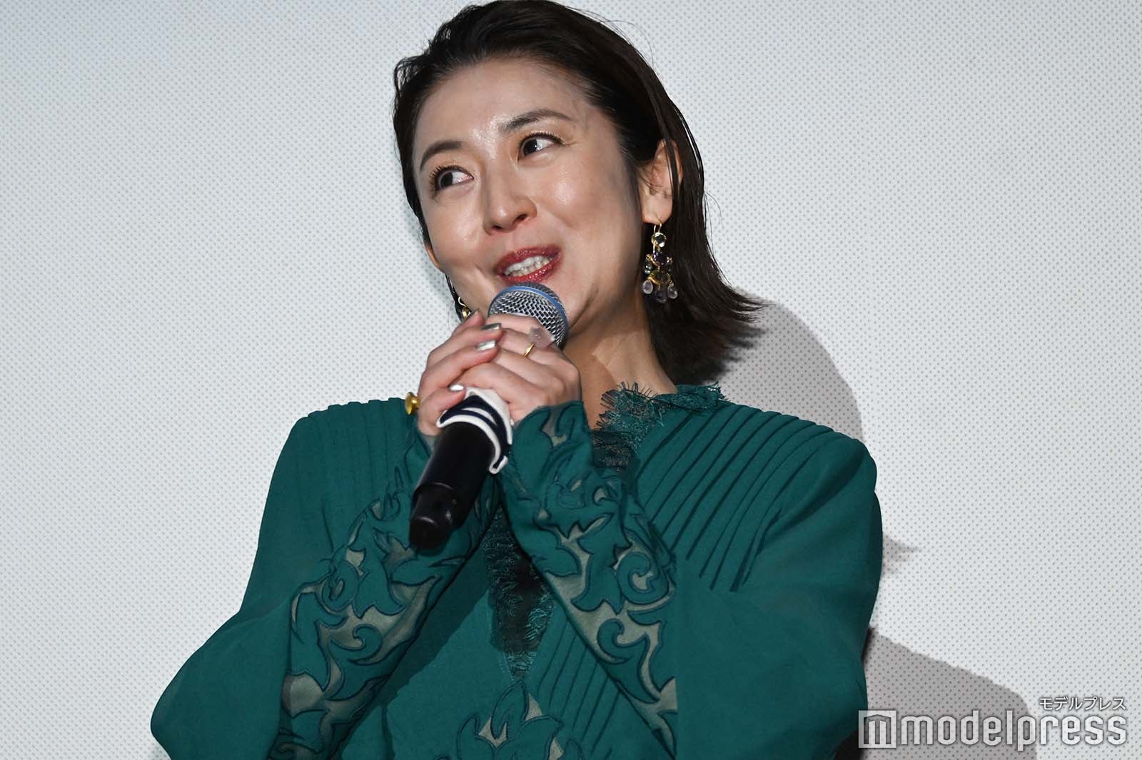 酒井美紀（C）モデルプレス