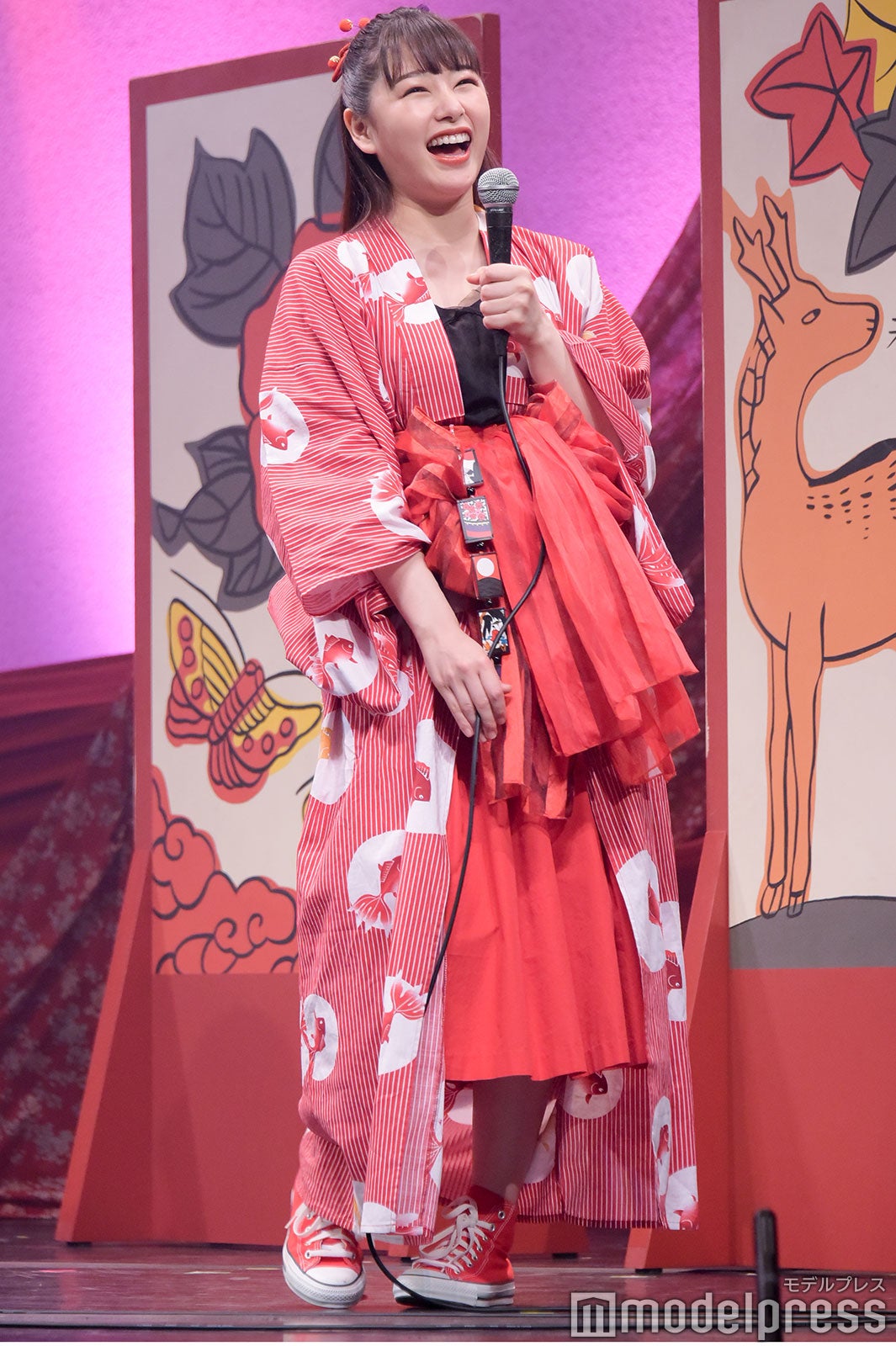 桜井日奈子（C）モデルプレス