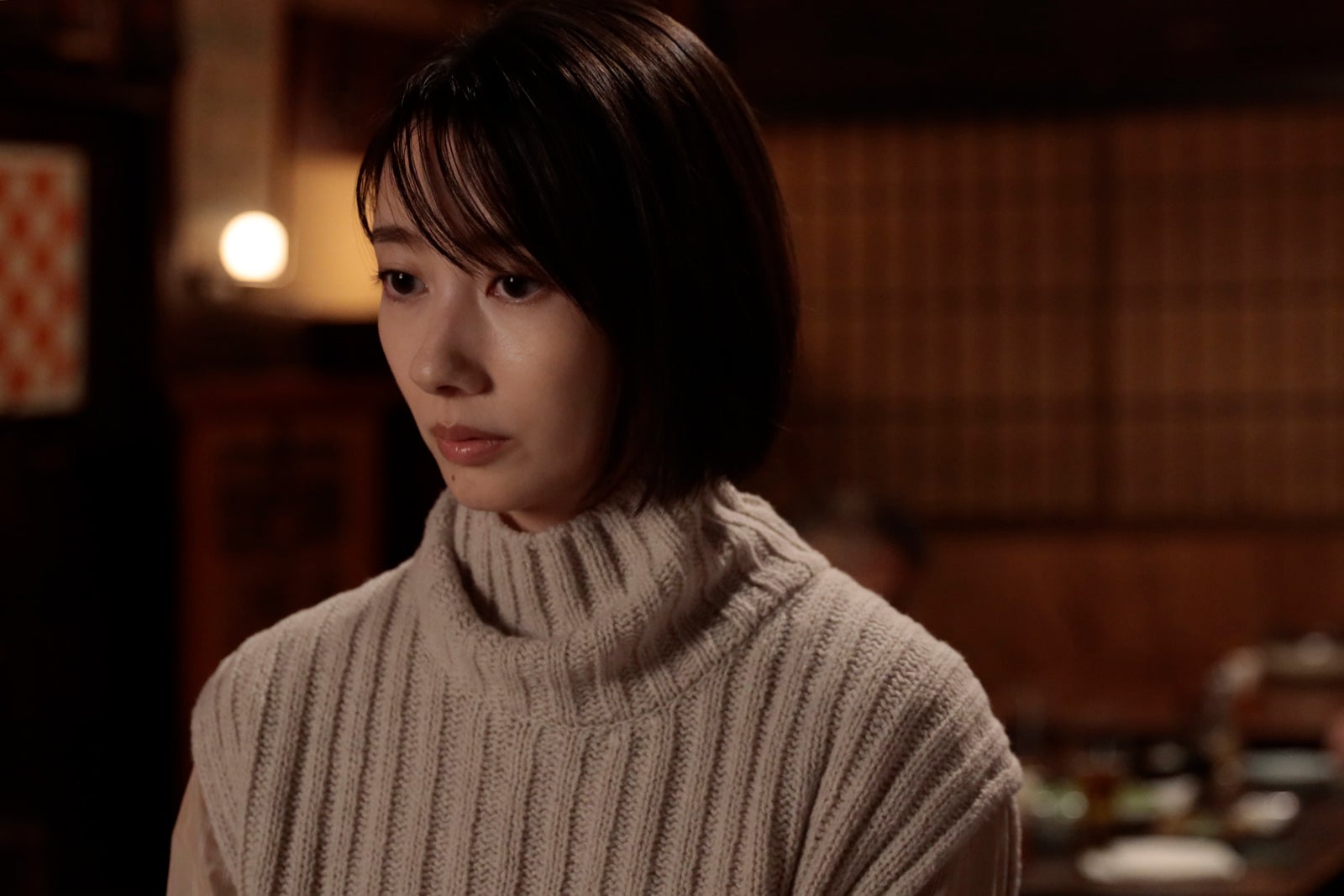 波瑠「グレイトギフト」第3話より（C）テレビ朝日