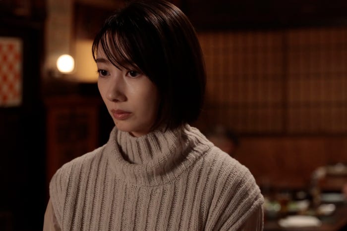 波瑠「グレイトギフト」第3話より(C)テレビ朝日