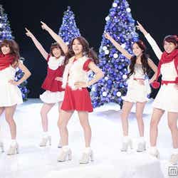 KARA(左から)ニコル、ジヨン、ギュリ、ハラ、スンヨン