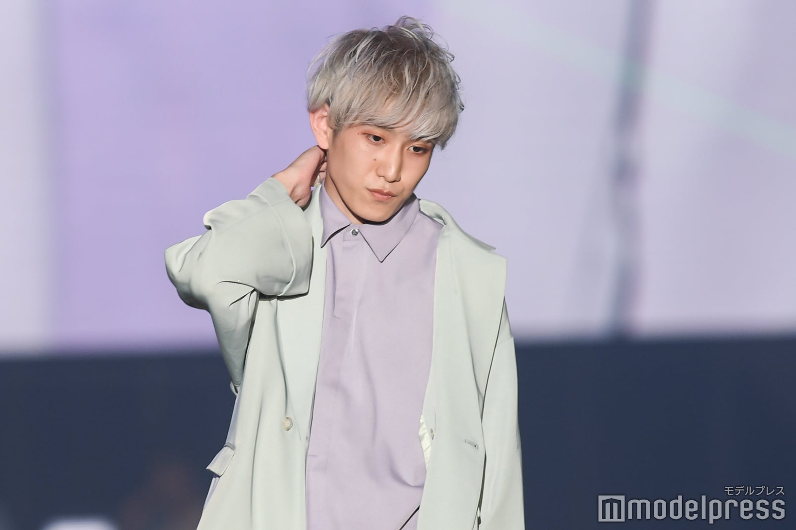 （C）モデルプレス