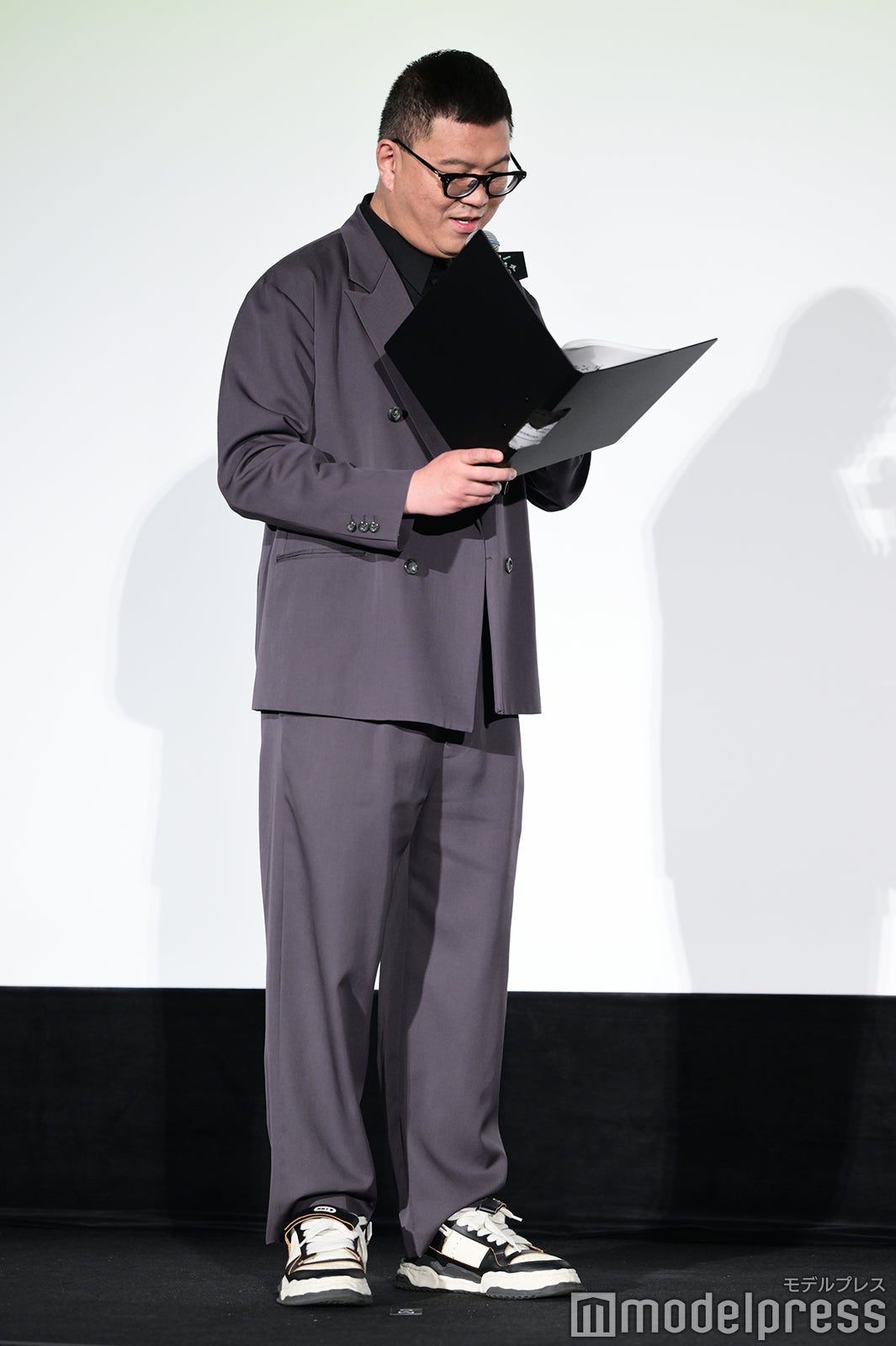 長谷川忍（C）モデルプレス