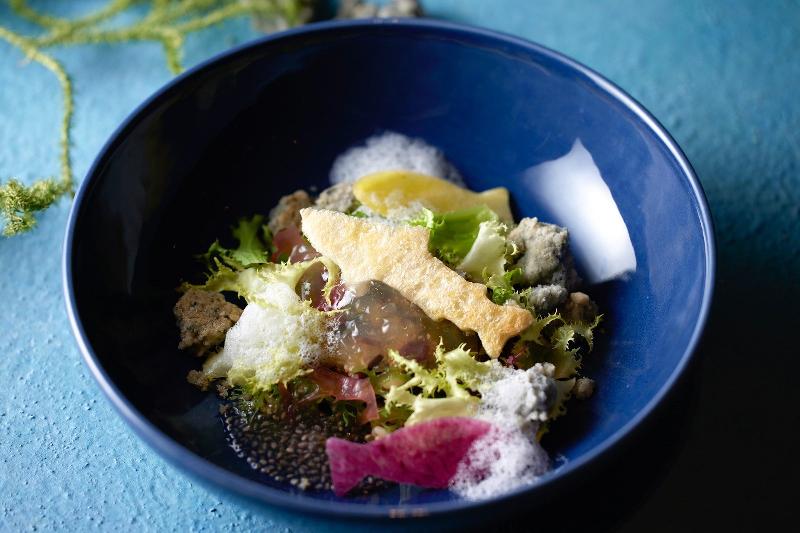 すみだ水族館コラボアフタヌーンティー／提供画像