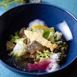 すみだ水族館コラボアフタヌーンティー/提供画像