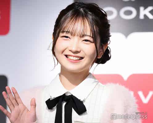 “大喜利の逸材”で話題・元AKB48福留光帆、ブレイクに感謝「佐久間さんのおかげで私は今年1年いっぱいお金をもらえた」