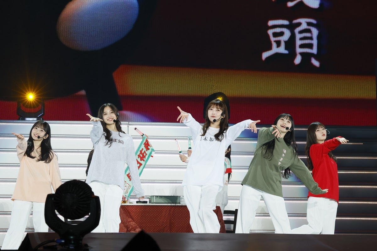 「乃木坂46与田祐希 卒業コンサート」（提供写真）