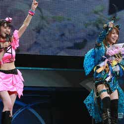 「モーニング娘。コンサートツアー2013春 ミチシゲ☆イレブンSOUL~田中れいな卒業記念日~in日本武道館」の様子