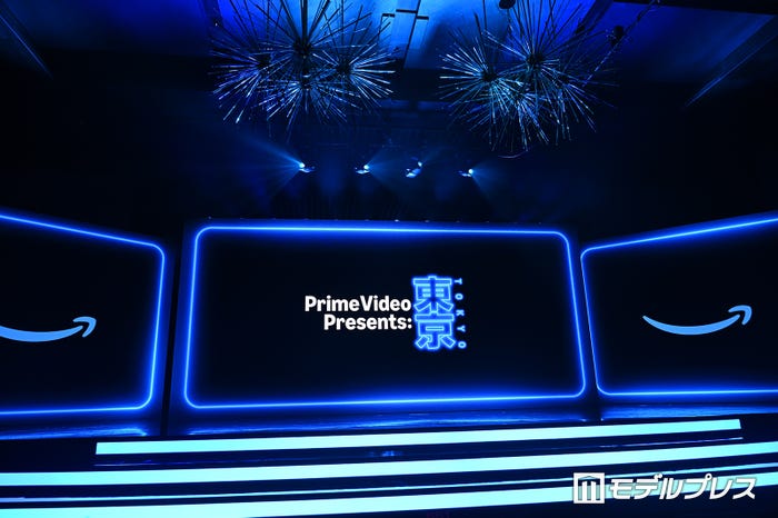 「Prime Video Presents 東京」(C)モデルプレス
