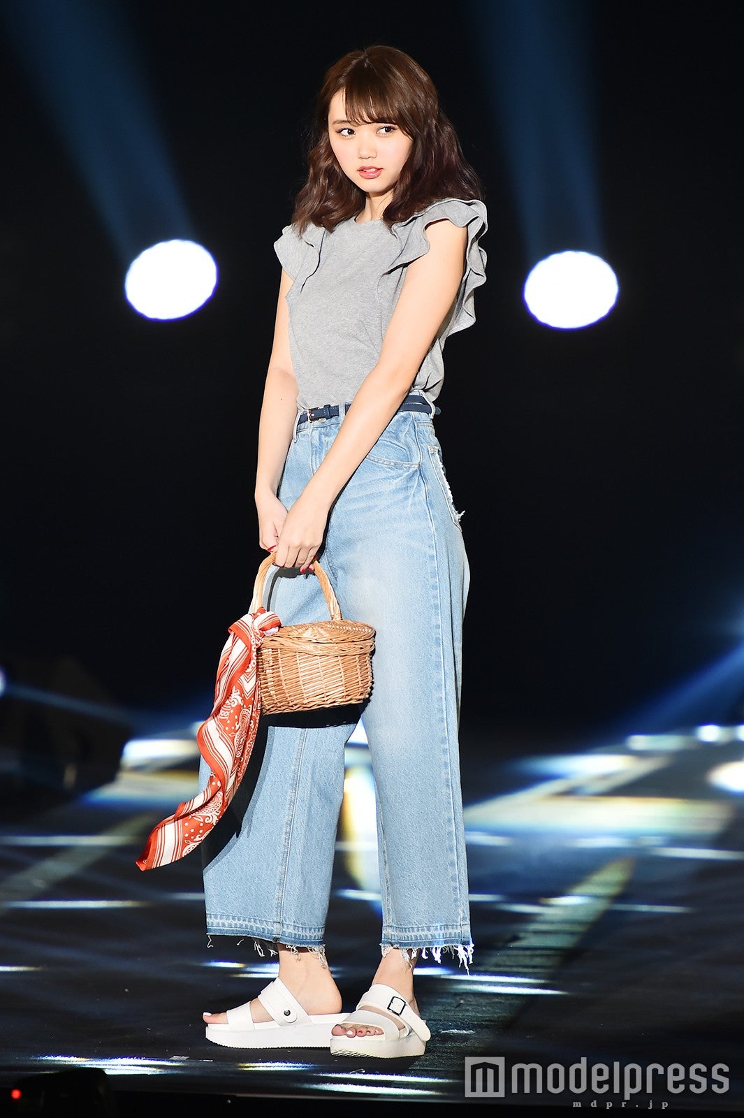 江野沢愛美（C）モデルプレス