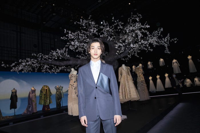 横浜流星(提供写真)