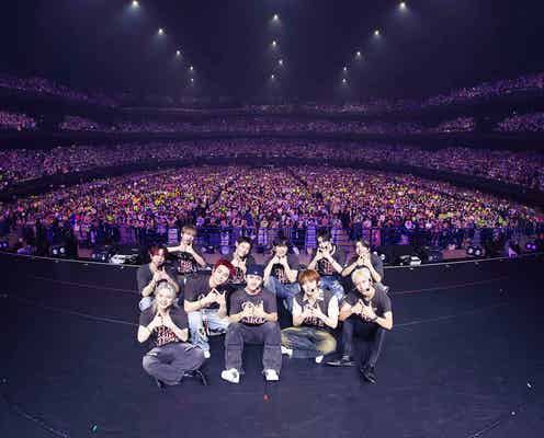 INI、アフターパーティー公演開催決定 鹿児島&沖縄で11月【FLIP THE CIRCLE】