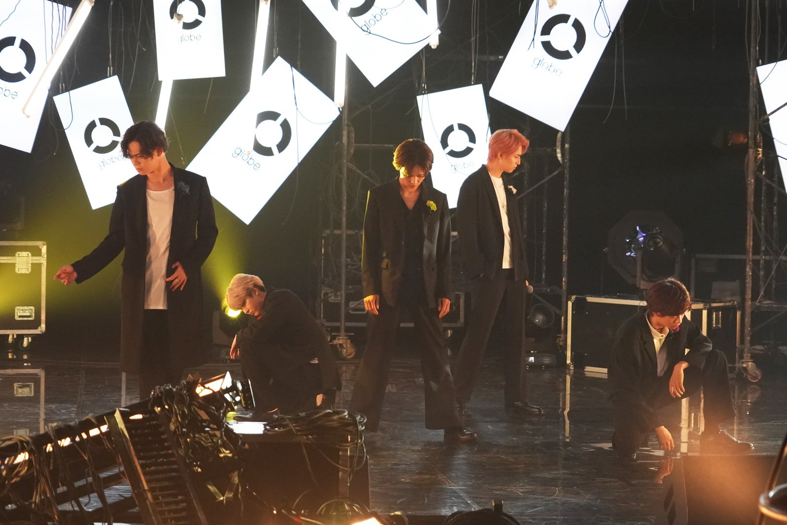 超特急（C）日本テレビ