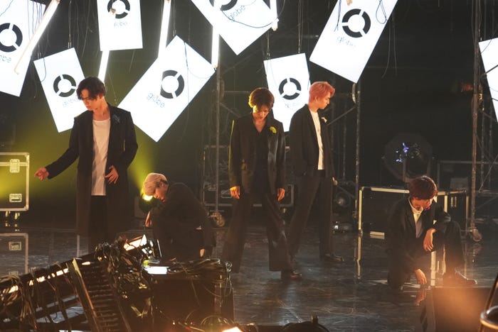 超特急(C)日本テレビ