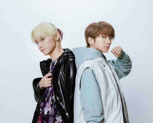 Nissy、SKY-HIとのコラボ曲は「生命の誕生のような感覚」“敗北”の経験を救う言葉・ロジカルなサッカー観…2人が語る作品の魅力とは<「劇場版ブルーロック -EPISODE 凪-」モデルプレス独占>