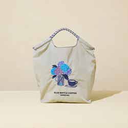 エンブロイダリーエコバッグ — 鎌倉 — 6,380円/提供画像