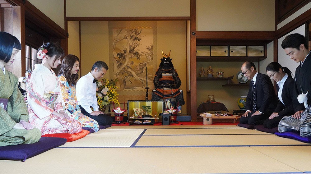 「ルパンの娘」第7話より（C）フジテレビ