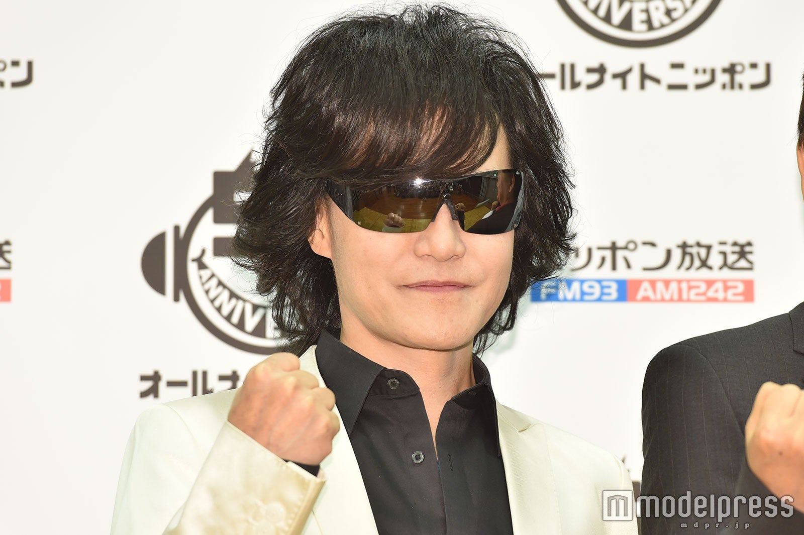 Toshl（C）モデルプレス