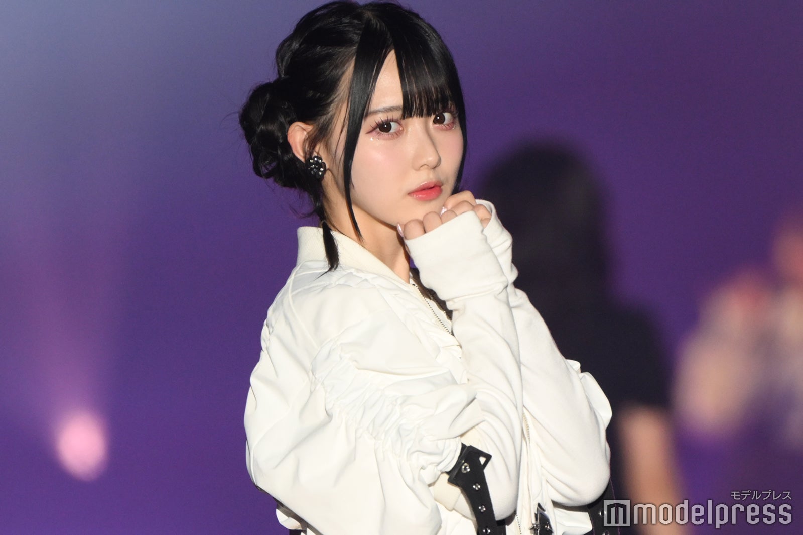 高嶺のなでしこ・松本ももな「絶対に推しメンが見つかる
