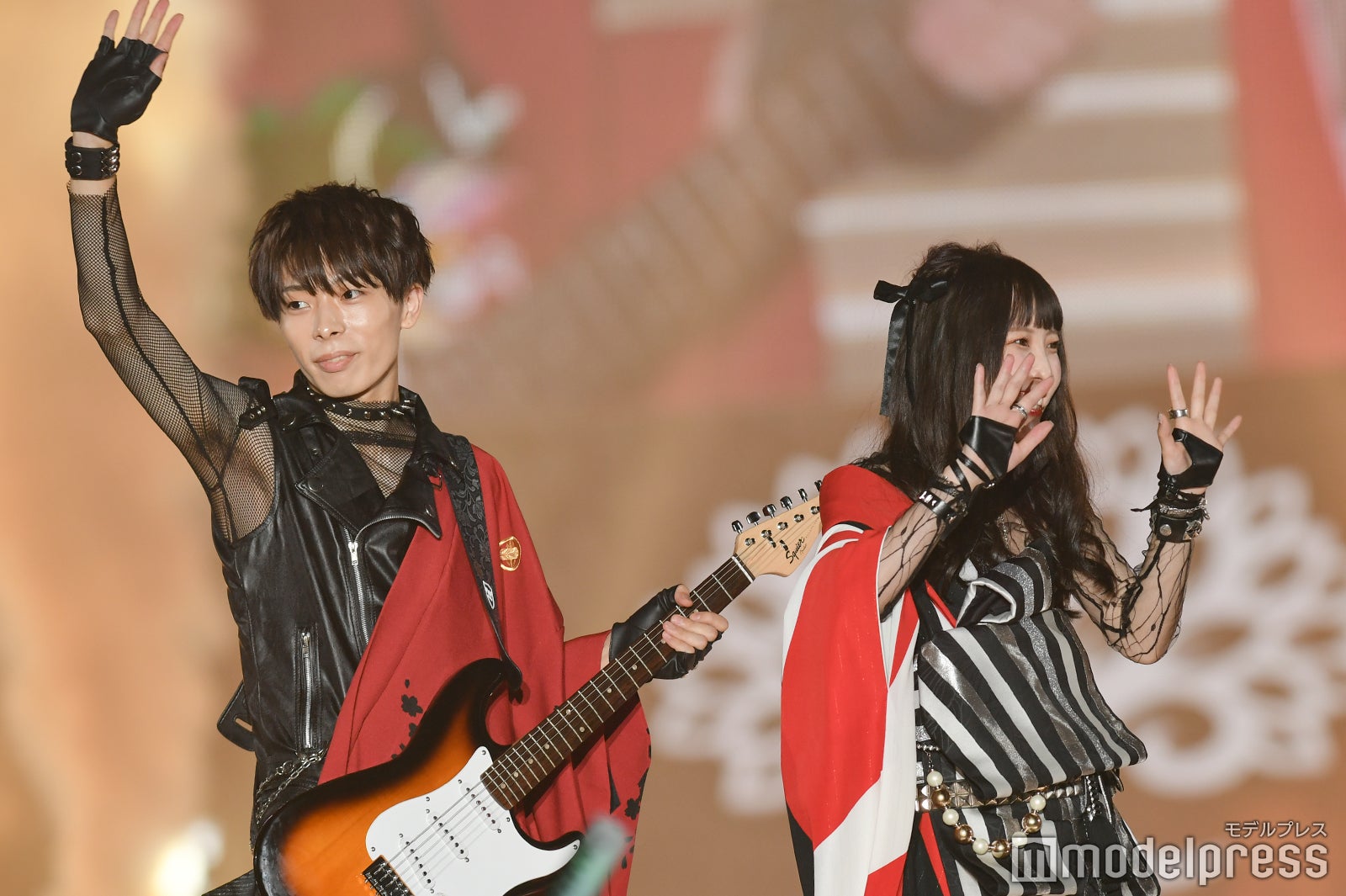 えむれな（C）モデルプレス