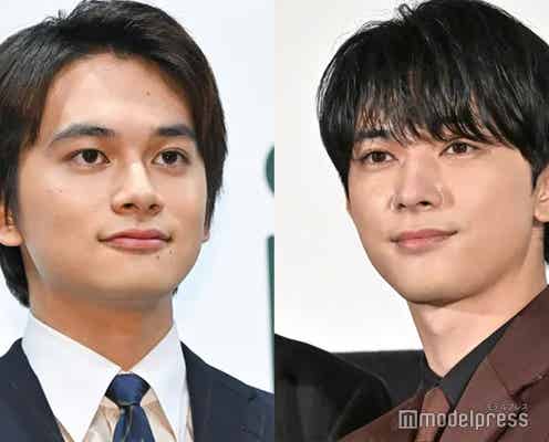 Hey! Say! JUMP山田涼介、初共演・北村匠海と意気投合した経緯明かす「吉沢亮と3人でやろう」