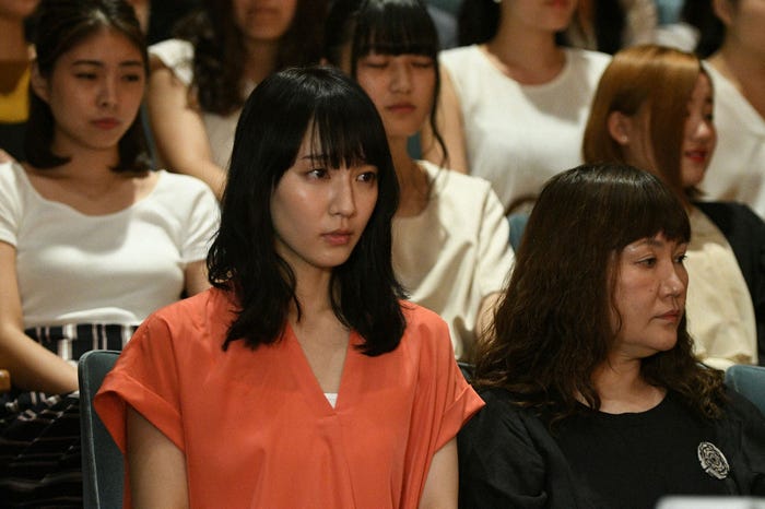 吉岡里帆/「ごめん、愛してる」第5話より(画像提供:TBS)