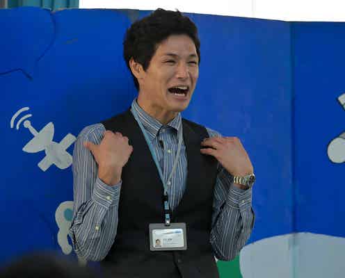 もう中学生「おかえりモネ」登場「段ボール成分も入れさせていただきました」<本人コメント>