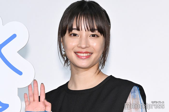 広瀬すず(C)モデルプレス