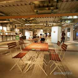 WHAT CAFE(C)モデルプレス