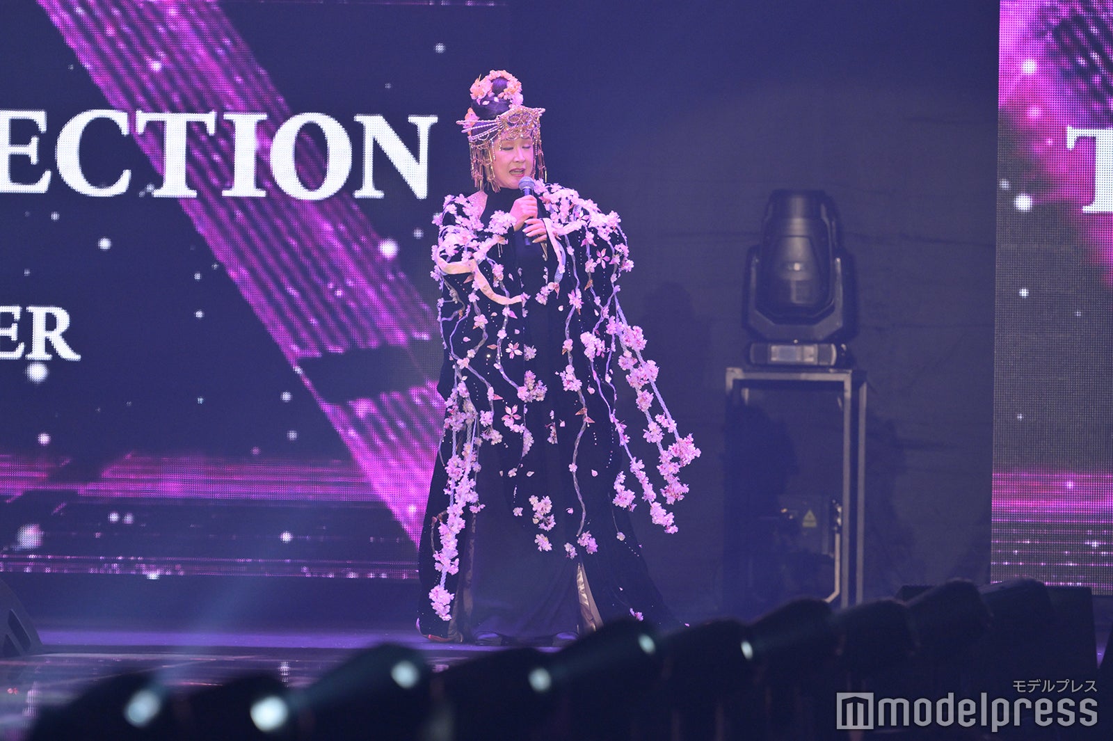 「マイナビ TGC 2023 S／S」より（C）モデルプレス