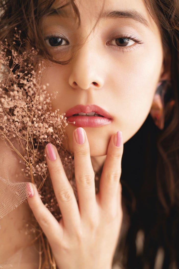 新木優子/撮影:花盛友里