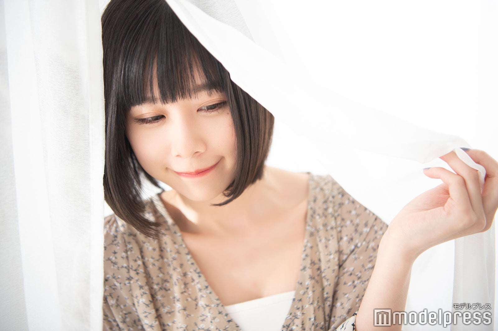 有村藍里 有村藍里（C）モデルプレス