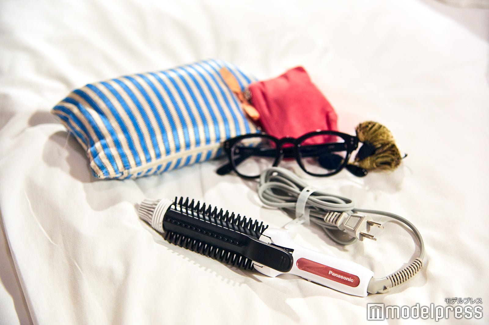 Panasonic Beauty「コンパクトブラシアイロン 26mm 2Way EH-HV40」公式サイト